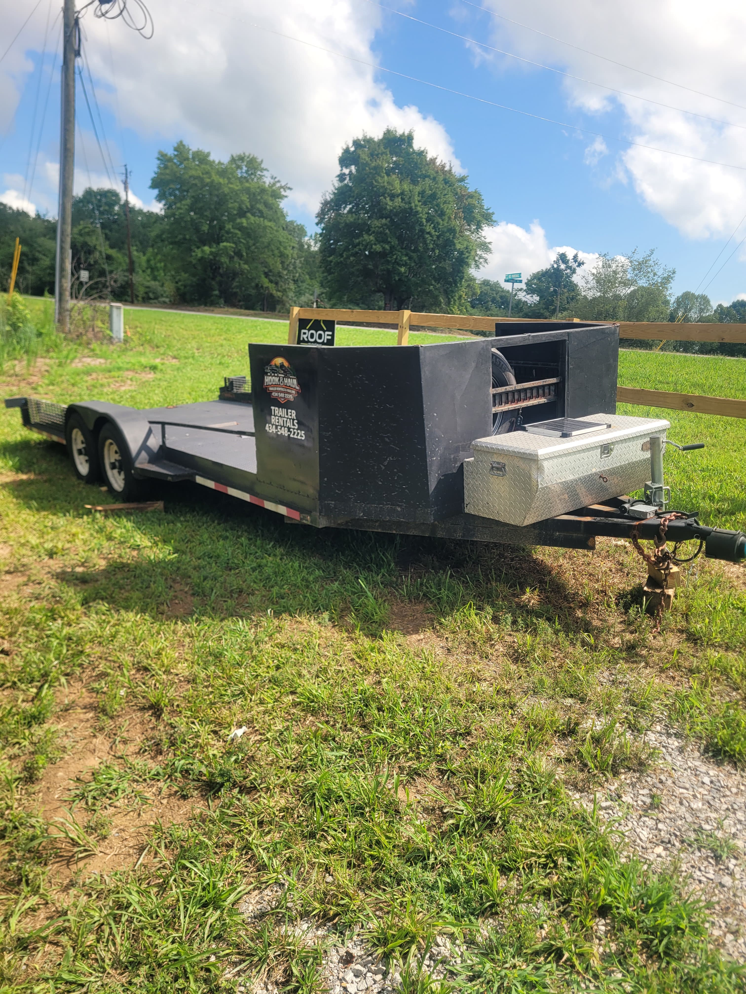 Car Haulers for rent near Danville, VA