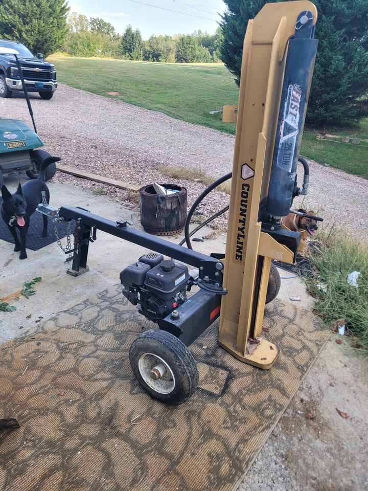 Wood Splitter rental in Pelham, NC — Trailers Available photo 1 of 1